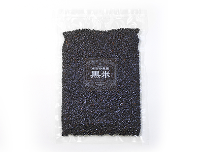 黒米 200g
